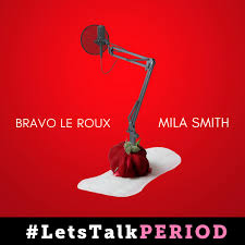 Today is menstrual hygiene day❤️ Our song “Let's Talk Period” is OUT NOW