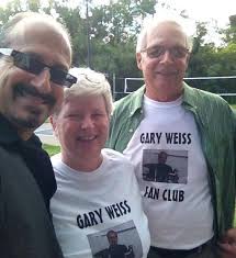 Gary Weiss Fan Club