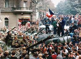 The prague spring for four months in 1968, czechoslovakia broke free from soviet rule, allowing freedom of speech and removing some state controls. Prague Spring Czechoslovak History Britannica