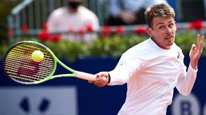 De minaur faces young gun sebastian korda. On Song Tsitsipas Praises Tough De Minaur The West Australian