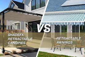 We use the leading manufacturers of motorised retractable glass, fabric and aluminium awning and screen systems to stand alone or be integrated into our clients designs. Covering The Competition Shadefx Vs Retractable Awnings Shadefx