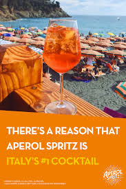 Learn How To Make An Aperol Spritz Aperol Aperol Spritz Fun Drinks