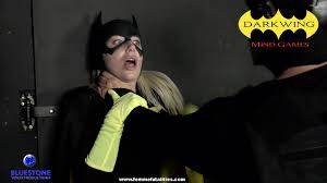 Darkwing 16: Mind Games is released - Maskripper Org