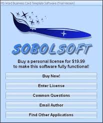 Next, type business cards into the search field at the top of the page. Ms Word Business Card Template Software Download Free Version Ms Word Business Card Template Software Exe