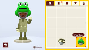 Details are unknown if the player can still. How To Get The Frog Cap In Super Mario Maker 2