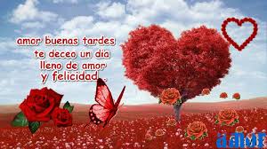 Imagenes de buenas tardes amor. Tarjetas De Amor Buenas Tardes Amor Dios Te Bendiga