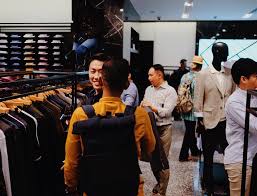 The fashion labels to know. 12 Best Shops For Men In Singapore