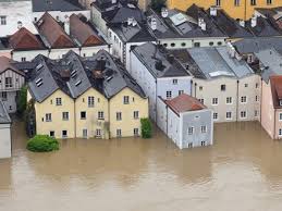 Dramatisches hochwasser in passau bleibt aus. Schifffahrtsstopp Und Ernteausfall Archiv