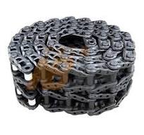 Excavator Track Chain Assembly 49 Links 20Y-32-00340 20Y-32 ...
