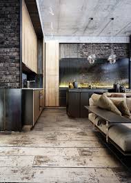 Living stylish doesn't mean spending more. 35 Perfect Design Industrial Style Bachelor Pads Page 34 Of 38 Loft Design House Design Budget Home Decorating