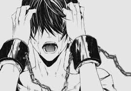 I keep watching animes where i'm like; Sad Anime Boy Crying Wallpaper