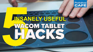 5 Wacom Tablet Tips To Get The Most Out Of Your Wacom Tablet Better Performance Fix Windows 10 Ring On Pen Touch Useful Ti Wacom Tablet Wacom Wacom Tutorial