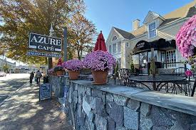 The town of freeport maine is best known for outlet stores and ll bean. Popular Azure Cafe In Freeport Closing For Good This Weekend