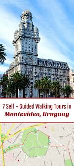 Follow These 7 Expert Designed Self Guided Walking Tours In Montevideo Uruguay To Explore The City On Foot At You Montevideo Walking Tour South America Travel