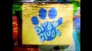 We can do anything that we wanna do! Blue S Clues Fan Made Credits Blue S Big Pajama Party By Scott Wild