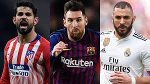 Read full review for the primera division game played on 08.05.2021. State Of Play In La Liga Title Race Barcelona Atletico Madrid And Real Madrid Football News Sky Sports