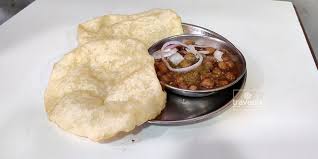 However, in india, delhi chole bhature is very popular., it is a combination of chana masala (spicy white chickpeas) and bhatura/puri, a fried bread made from maida. 11 Best Restaurants Where You Should Try Chole Bhature In Mumbai