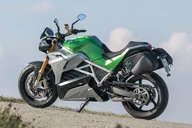 Energica Eva Electric Green Electric Bike Electric Cars Bike