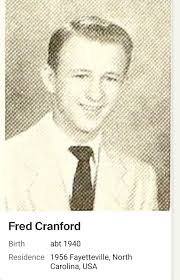 Has anyone heard from Freddie Cranford? Is he still with us?