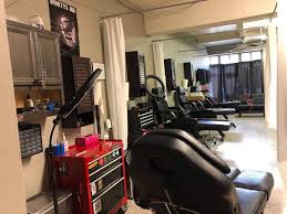 If you find a parlor that will, it's not a good parlor. How A Local Tattoo Shop Owner Got A Deal With Black Ink Crew