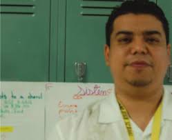 President Obama visits Lee High School and awards teacher 'Hipster of the  Year'