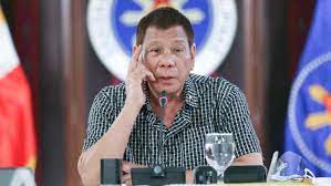 The official twitter of rodrigo r. Filipinos Keep Faith In Duterte Amid Pandemic Woes Nikkei Asia