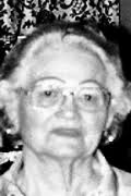 Dora Watson Obituary (2009)