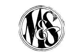 Logos of retail companies of the united kingdom; Marks Spencer Logo Evolution History And Meaning Png