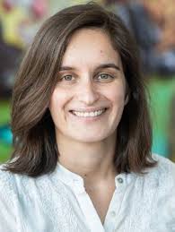 Marianne is our new research colleague in Rome