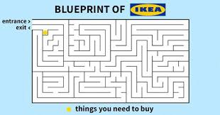 120 Jokes You Will Understand Only If You Live In Ikea Ikeagutscheinverpacken Ikea Map Lustige Grafiken Ikea Gutschein Gutschein Ikea Verpacken