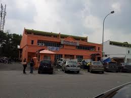Jalan 8/1, seksyen 8, 43650 bandar baru bangi, selangor, malaizija. Pos Laju Bandar Baru Bangi Mapio Net