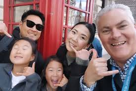 Gavin with a "G", London Blue Badge Tourist Guide