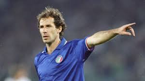 The latter occupied the sweeper's position in the world cup winning team of 1982. Franco Baresi The Comeback Captain