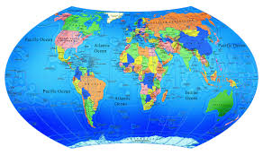 Gotovye Domashnie Zadaniya Po Biologii 7kl Zaharova Sonina World Map