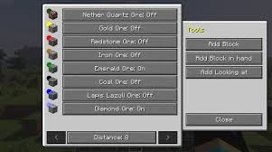 It's a little bit more of a cheat than an ordinary . Xray Mod 1 17 1 1 16 5 1 15 2 Advanced Xray Minecraft Mods