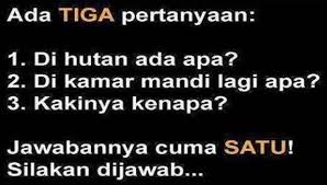 Mungkin dilevel ini sobat mengalami kesusahan, admin akan memberikan jawabannya. Tes Iq Steemit