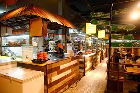 And kitchen that replicates the scene of food stalls in thailand selling different. Streat Thai Authentic Thai Street Eats Jaya One Pj