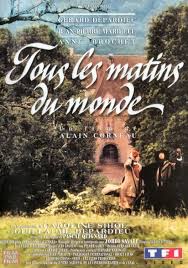 Tous Les Matins Du Monde Film Affiche Film Film Francais