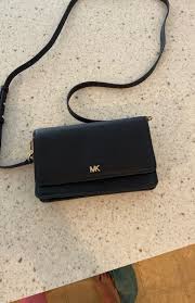 Michael Michael Kors Pebble Leather Convertible Crossbody Belt Bag Pebbled Leather Convertible Crossbody Bag Brand New Navy Bought At Macy S And Threw Tags Away My Pho Crossbody Bag Pebbled Leather Convertible Crossbody Bag