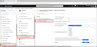 The domain administrator can prematurely unlock the user's account so he won't need to wait 30 minutes. Prevent Attacks Using Smart Lockout Azure Active Directory Microsoft Docs