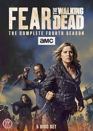 We will not censor our irc channel, because it is a great medium for free speech and we. Fear The Walking Dead Season 4 Dvd 2018 Amazon De Dvd Blu Ray