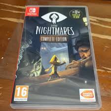 Would you like to change the currency to pounds (£)? ä»»å¤©å ‚nintendo Switch Ns å°å°å¤¢é­˜å°å°æƒ¡å¤¢å®Œæ•´ç‰ˆlittle Nightmares ä¸­æ–‡ è¦çš®è³¼ç‰©