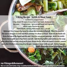 Viking Recipes With Many More To Be Found In The Daily Histoire Archive More Facebook Com Rocklovefanpage Viking Food Medieval Recipes Nordic Recipe
