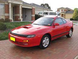 The name is ultimately derived from the latin word coelica meaning heavenly or celestial. Archivo 1990 Toyota Celica Gt4 St185h Blmvz Liftback 01 Jpg Wikipedia La Enciclopedia Libre