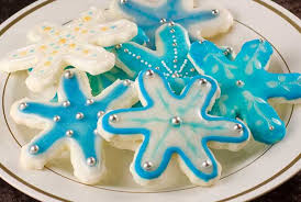 In a large bowl, cream butter and sugar until light and fluffy. Lemon Christmas Cookies Recipe Healthy Life Naturally Life