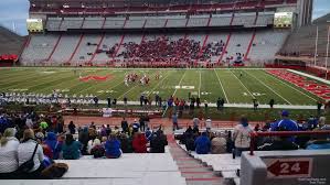 Memorial Stadium Nebraska Section 24 Rateyourseats Com