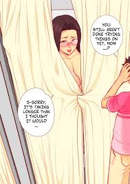 Takashi-kun no Mama - Spanish Hentai Page 21 Revealed