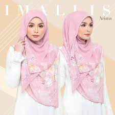 Meski seringkali dengan gaya yang sederhana, logo yang sulit dibuat. Bisnes Tudung Bawal Online Jenama Sendiri Kilang Print Tudung Bawal Cotton Voile