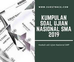 Mar 17, 2021 · jul 22 2017 download soal un sd 2017 praktis apk 30 for android. Download Kumpulan Soal Ujian Nasional Un Sma 2019 Sudut Baca