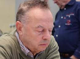 Detlef Heinbuch gewinnt die Offene Senioren-Einzelmeisterschaft  Mecklenburg-Vorpommern